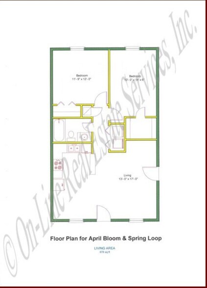 Building Photo - 1208 April Bloom