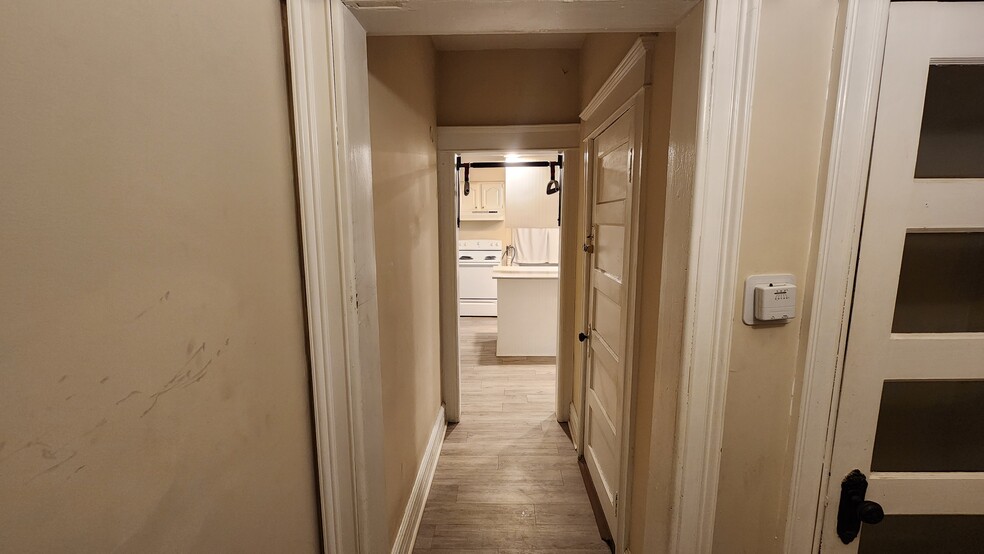 Hallway to Kitchen - 18 Sparkill Ave