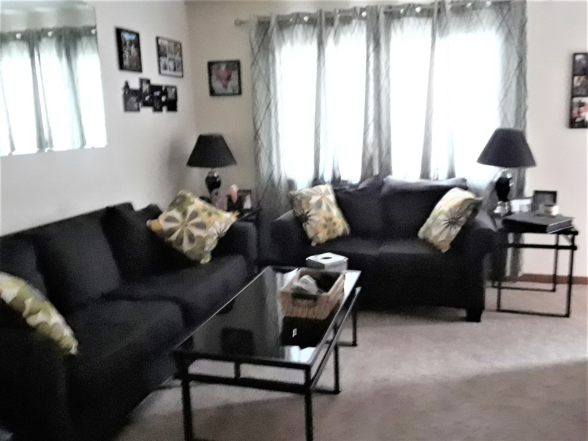 Large livingroom - 335 Ridgewood Ave
