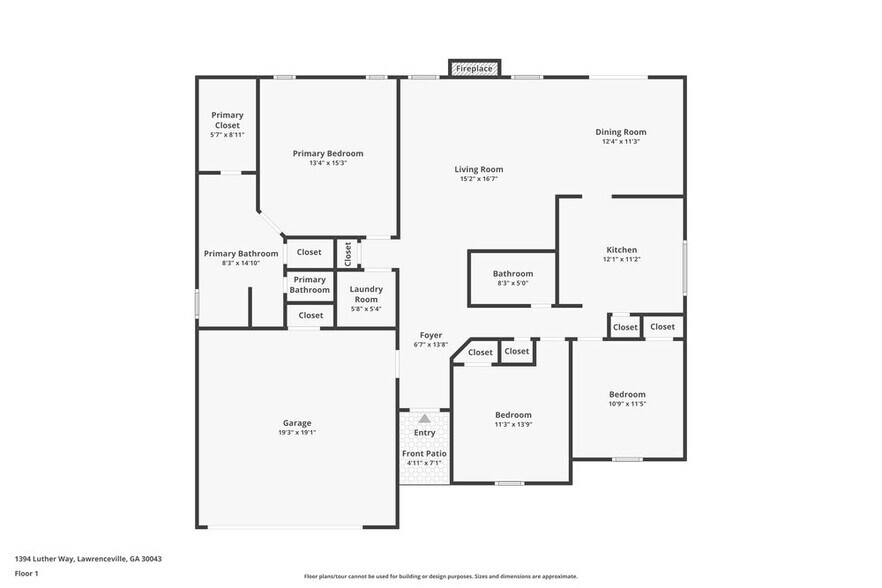 Building Photo - 1394 Luther Way