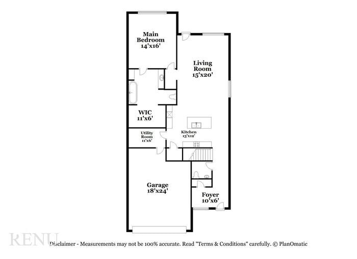 Building Photo - 2407 Heeney Pk Ln