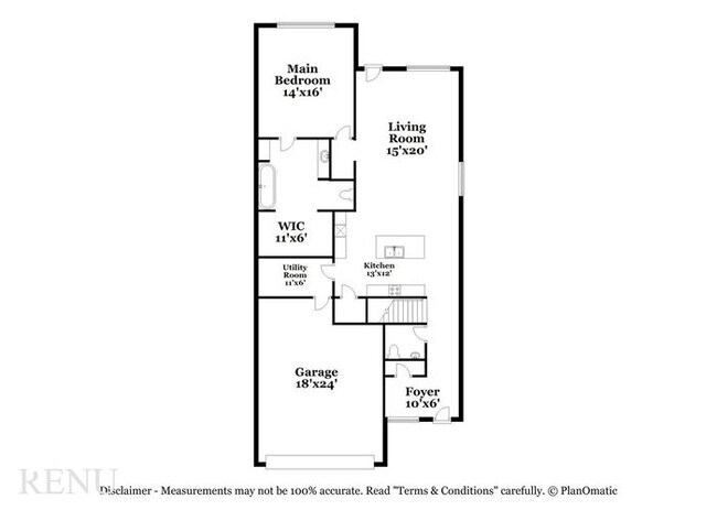 Building Photo - 2407 Heeney Pk Ln