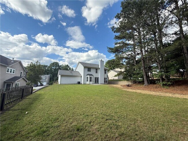 Building Photo - 4030 Brushy Creek Way
