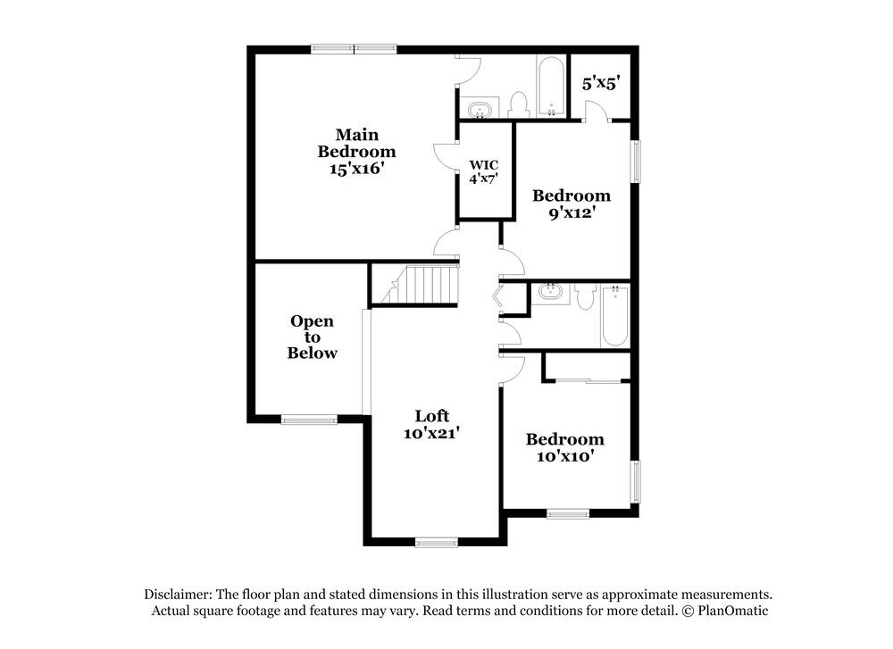 Building Photo - 5341 Waterton Lakes Dr