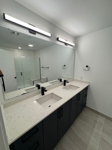 MASTER BATHROOM - 60 NW 31st St