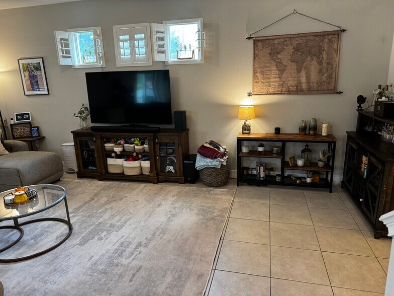 Living Room - 4131 N Habana Ave