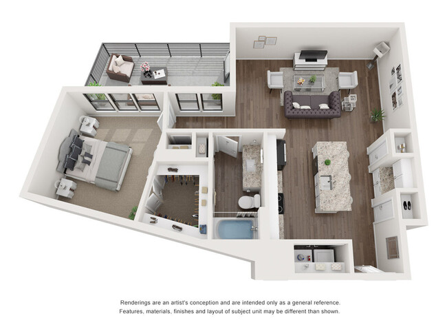 Floorplan - Lenox Oaks