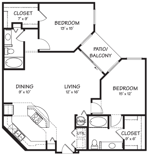 B3 - The Reserve on Cave Creek