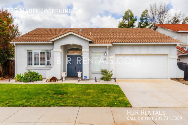 Primary Photo - Single Story 3-Bedroom Home in Tracy – 173...