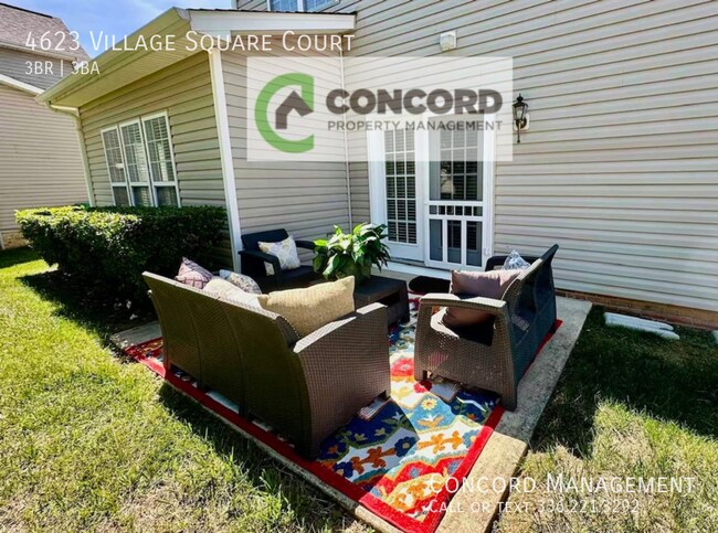 Building Photo - 4623 Village Square Ct