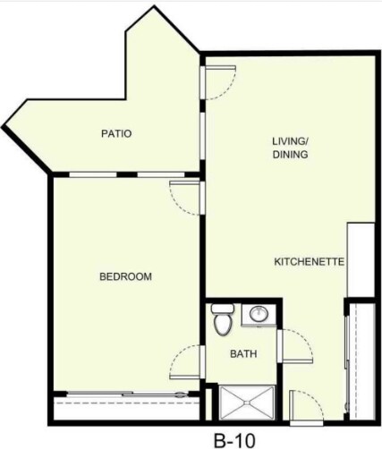 Floorplan - The Remington