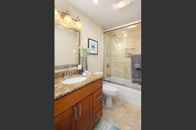 Bathroom #2 - 1605 102nd Pl NE