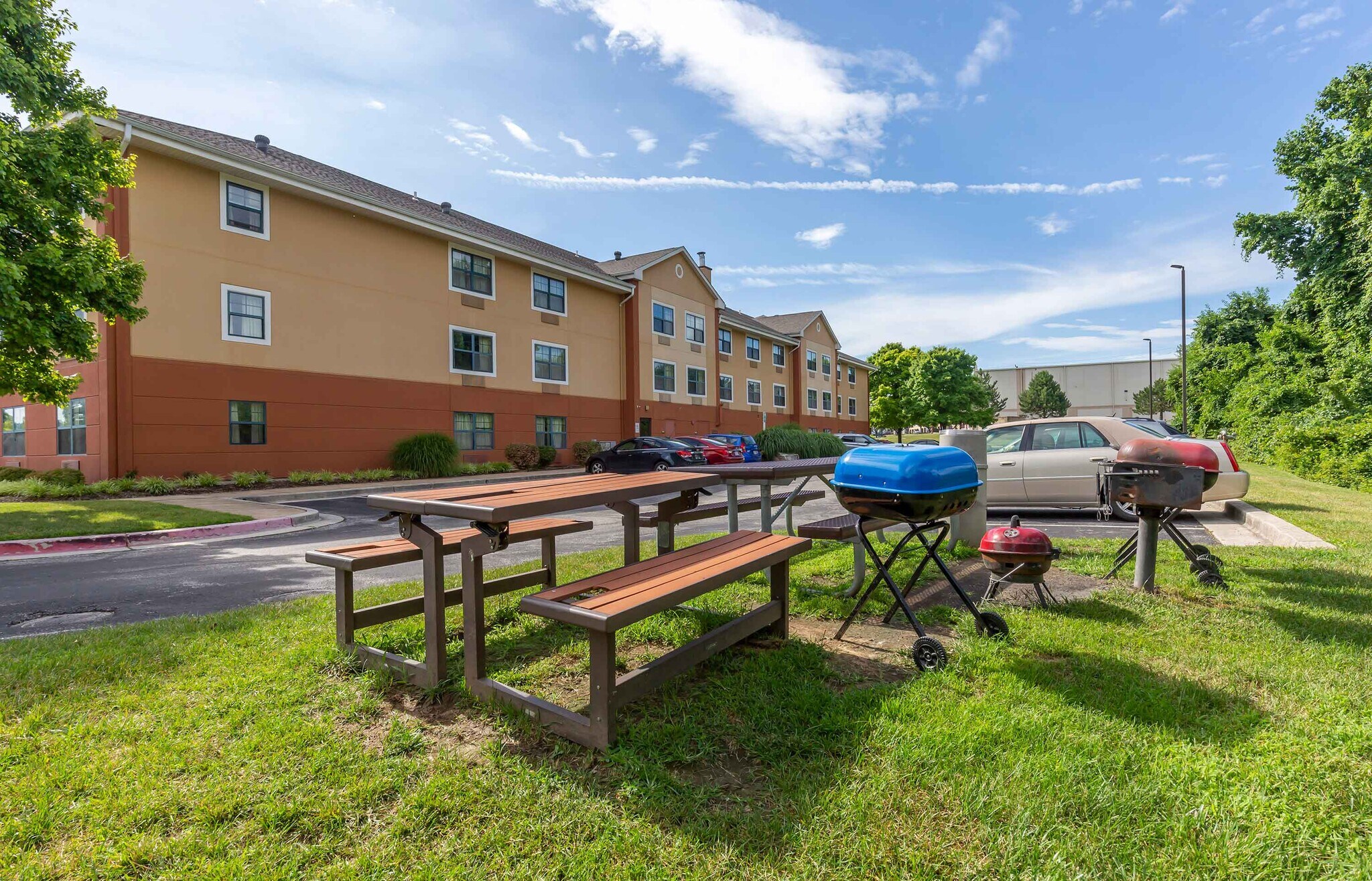 Building Photo - Furnished Studio-Baltimore - Timonium