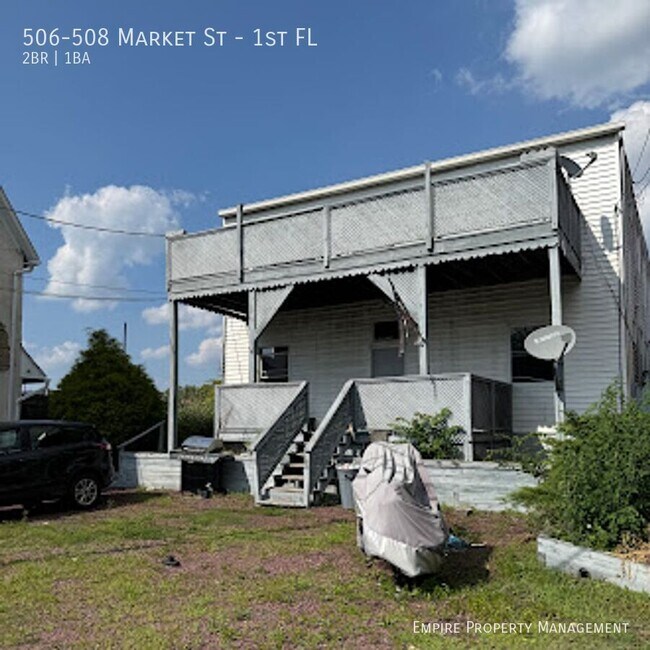 Building Photo - 506-508 Market St-1st FL
