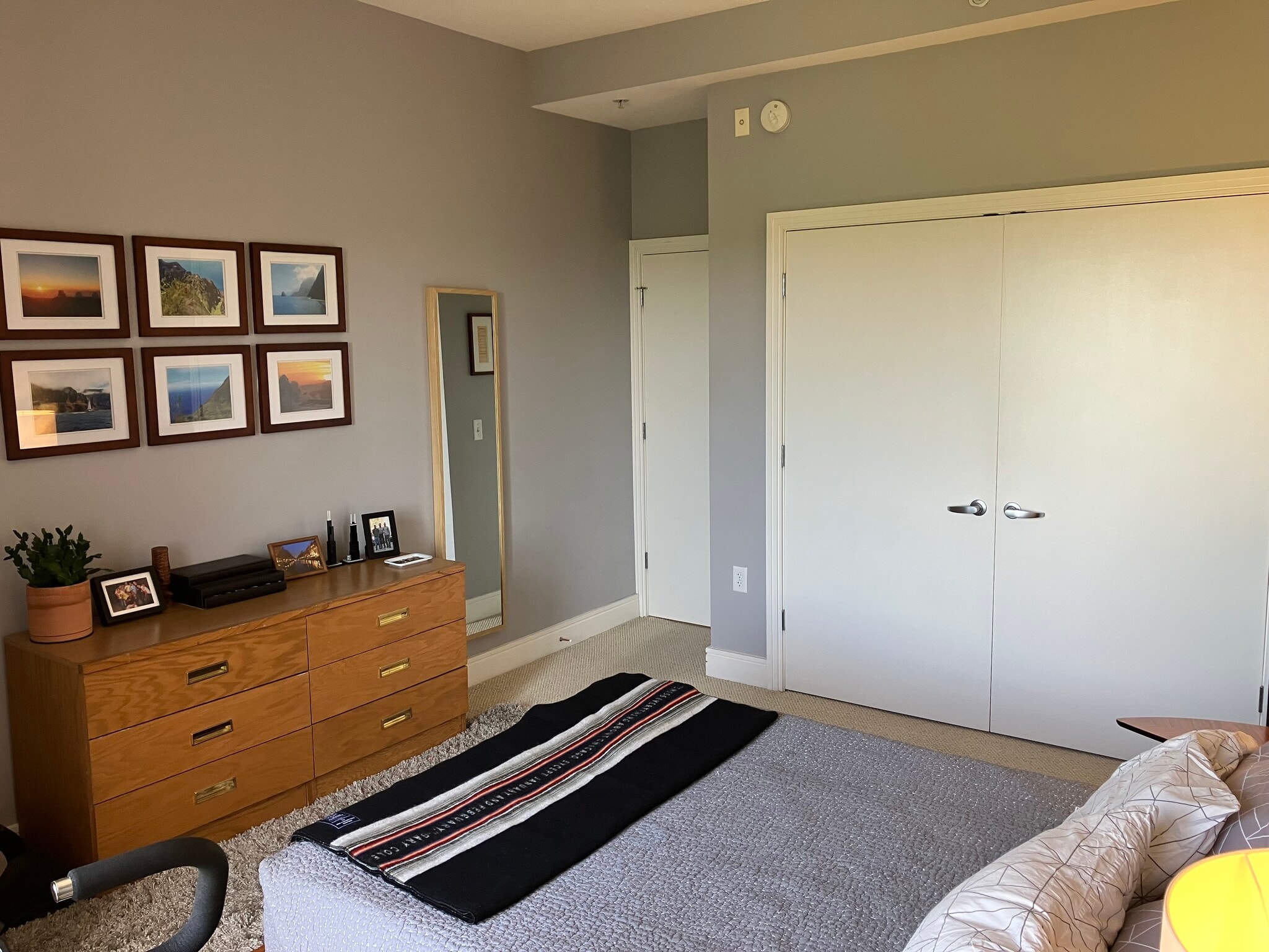 Bedroom - 800 4th St SW