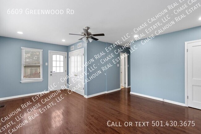 Building Photo - 6609 Greenwood Rd