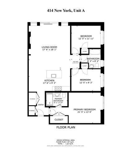 Building Photo - 414 New York Ave