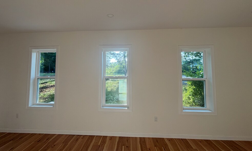 Living room windows - 3 Walcott St