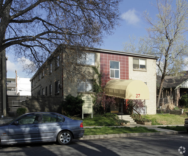 Primary Photo - Ogden Manor Apartments