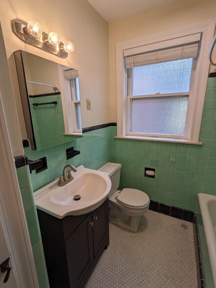 Bathroom - 6633 Alamo Avenue