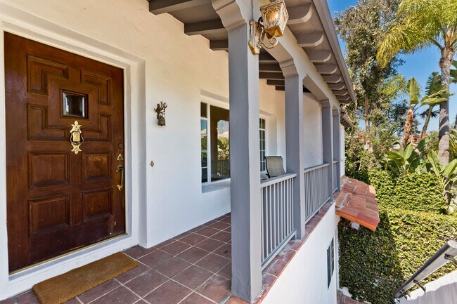 Building Photo - Classic Spanish Elegance Steps from Beverly Hills