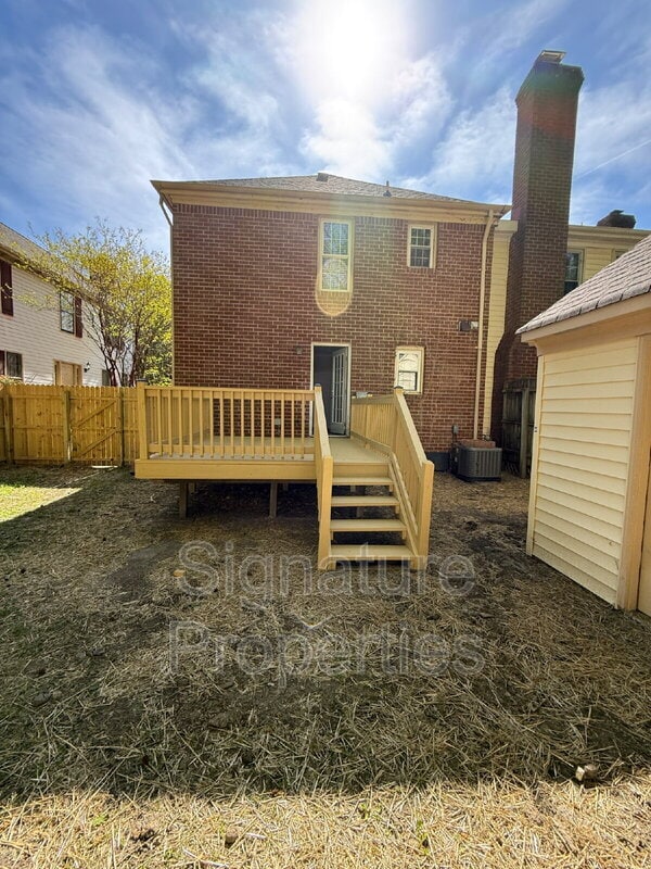 Building Photo - 508 Mulligan Dr