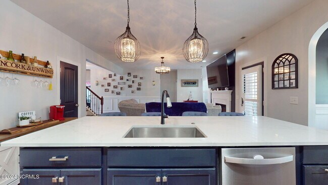 Building Photo - 107 Bogue Harbor Ct