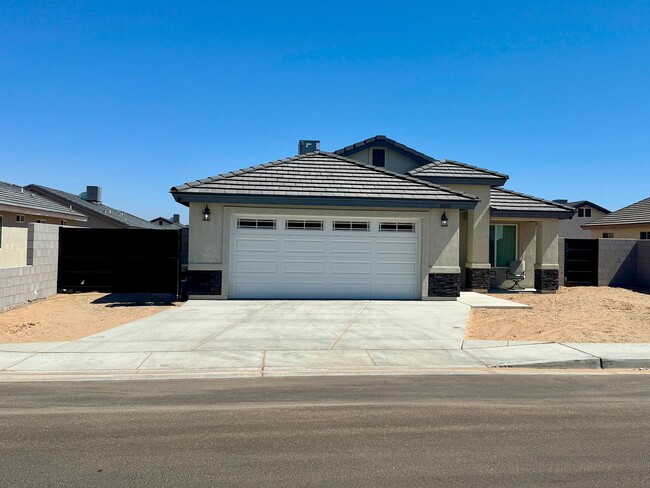Primary Photo - Newer San Luis Three Bedroom Home