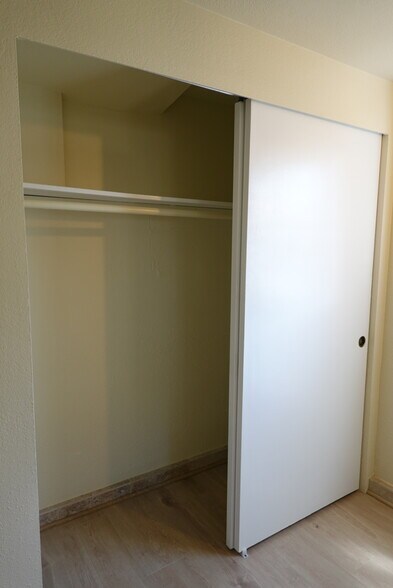 Main closet - 525 NE 86th St