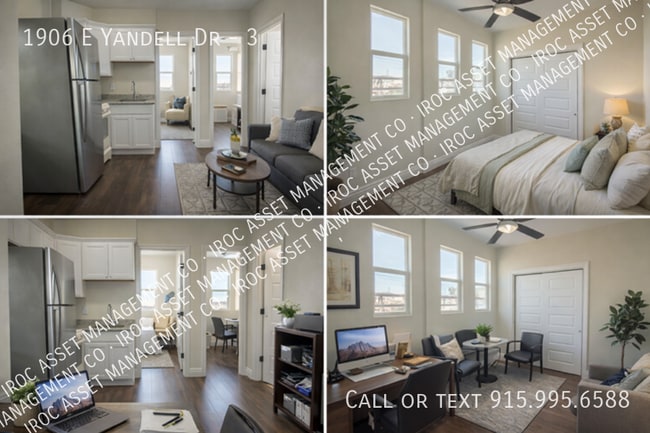 Building Photo - 1906 Yandell Dr