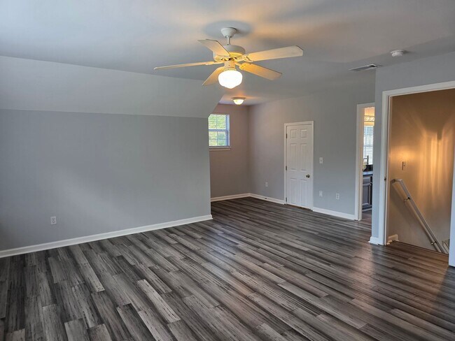 Building Photo - Low Country Home in Rincon with Fenced Backyard!
