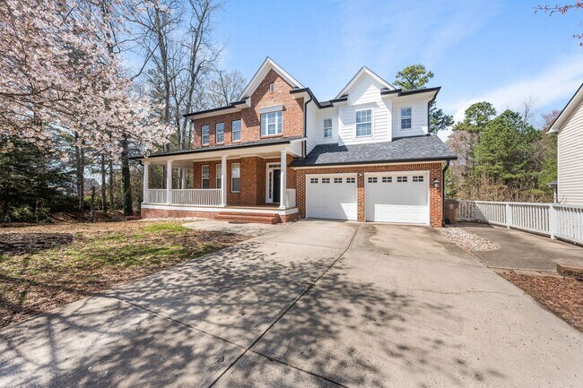 Building Photo - July Move-in, Cary Park!