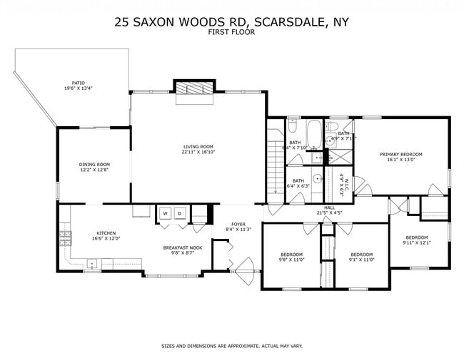 Building Photo - 25 Saxon Wood Rd