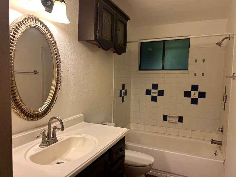 HALLWAY BATHROOM - 2921 W Betsy Ross Pl