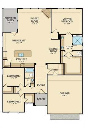 Building Photo - 3712 Castle Rock Dr