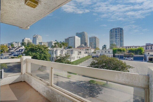 Floorplan - The Hilgard