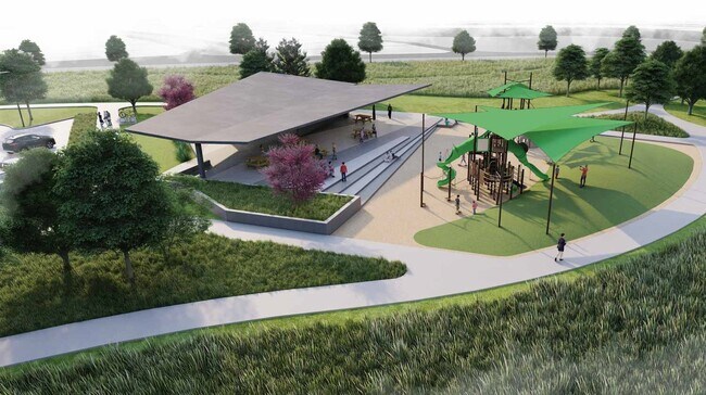 Building Photo - 2802 Sweet Honey Ln