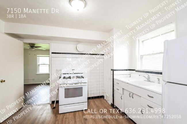 Building Photo - 7150 Manette Dr
