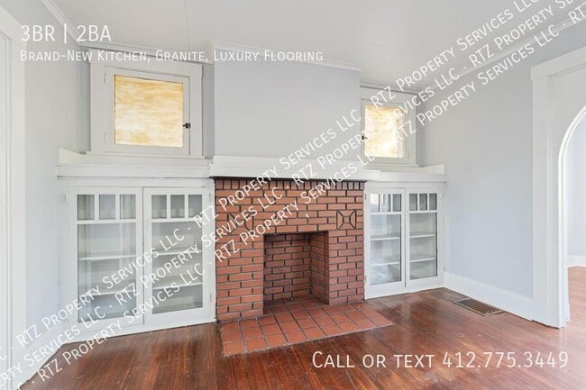 Building Photo - 1316 Craig St