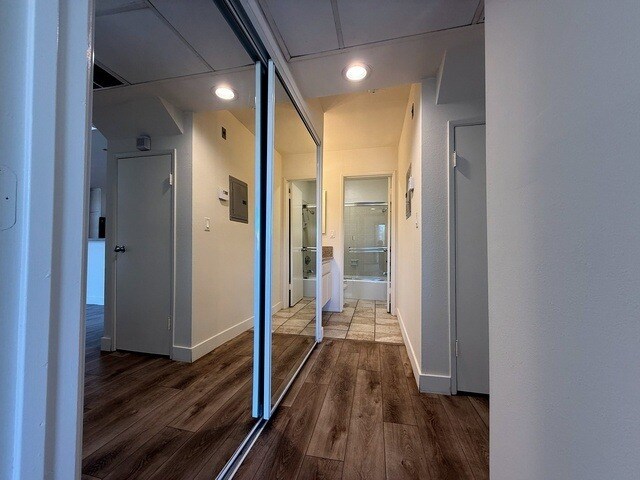 Floorplan - The Hilgard