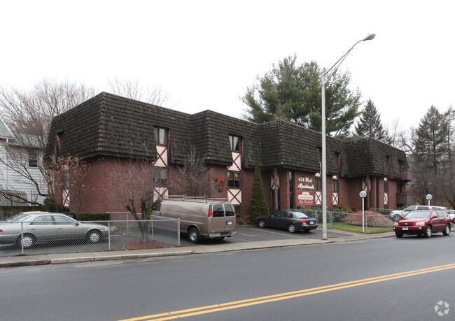 Primary Photo - West Apartments