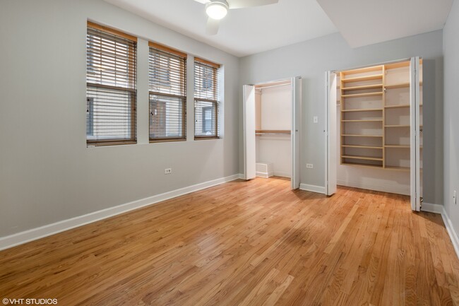 Primary Bedroom - 5619 N Wayne Ave