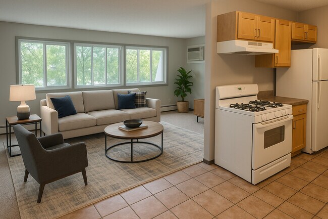 Building Photo - Twin Lakes Apartments