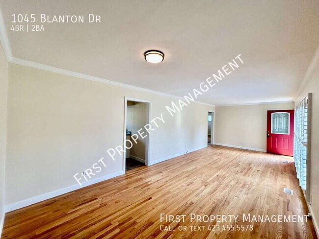 Building Photo - 1045 Blanton Dr