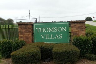 Building Photo - Thomson Villas Apartments