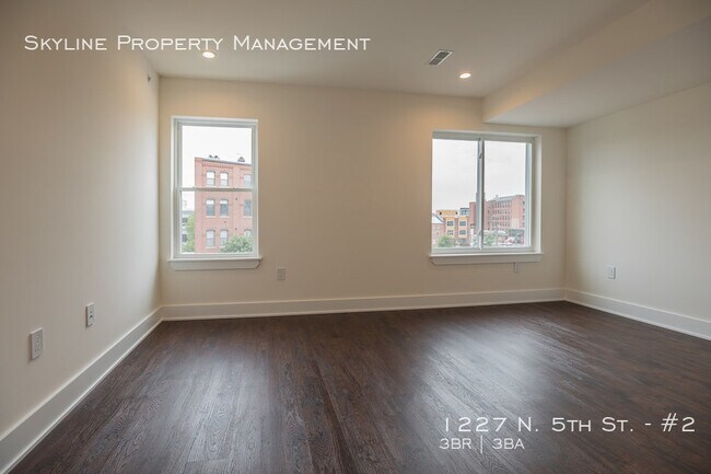Building Photo - 1227 N 5th St