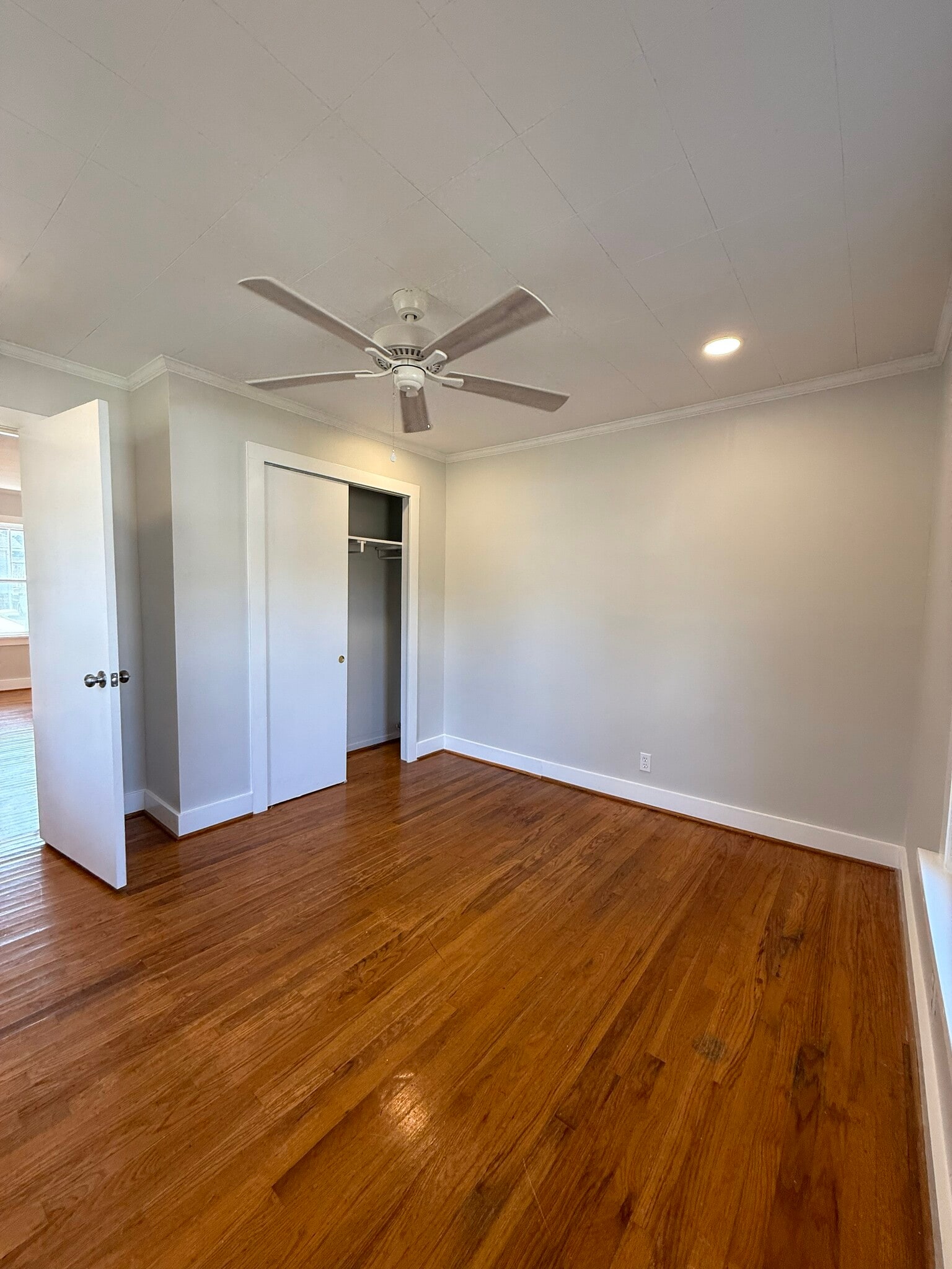 Bedroom 1 - 205 44th Ave N