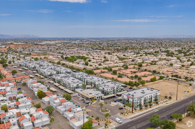 Aerial Photo - Nacona