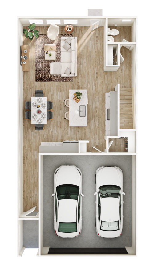 Floorplan - Westmont Village