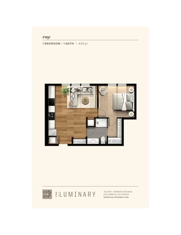 Building Photo - The Luminary